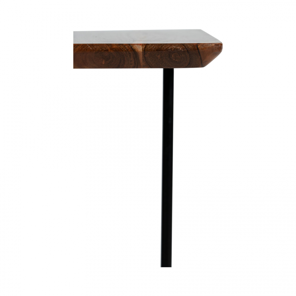Table basse Vintage 52x52cm